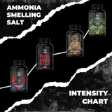 A2G Sniff & Lift ammonia smelling Salt-Hulk Edition (Advanced)