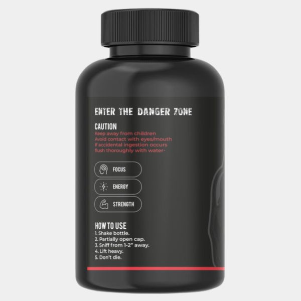 A2G Sniff & Lift ammonia smelling salt -Original (for Everyone) - a2glifestyle