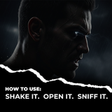 A2G Sniff & Lift ammonia smelling salt -Original (for Everyone)