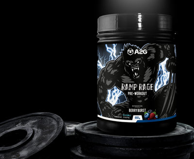 Ramp Rage Pre-Workout