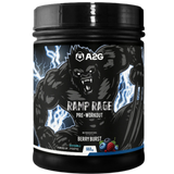 Ramp Rage Pre-Workout | 660 Gram | 60 Serving - A2G Lifestyle
