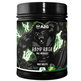 Ramp Rage Pre-Workout | 660 Gram | 60 Serving - A2G Lifestyle