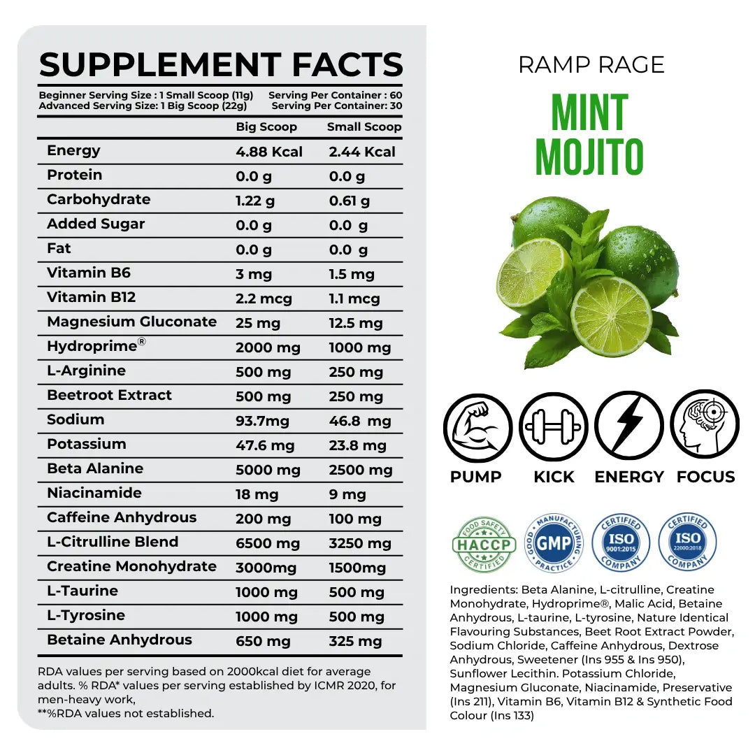 Supplement Facts