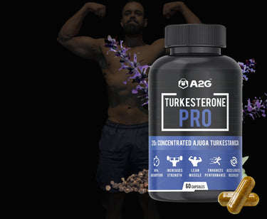 Turkesterone Pro