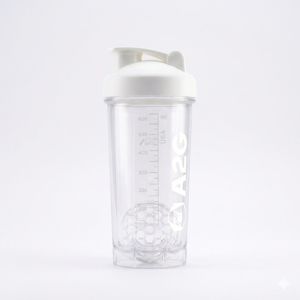 A2G TitanShaker™ – Limited Edition | 700 ml