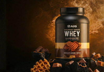 A2G Gourmet Whey